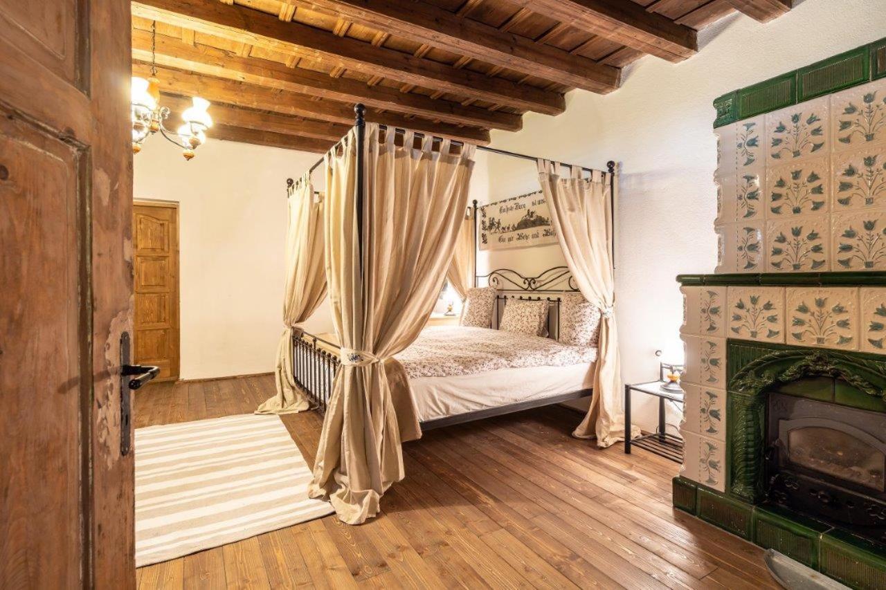 Casa Schmidt Ξενοδοχείο Crit Εξωτερικό φωτογραφία
